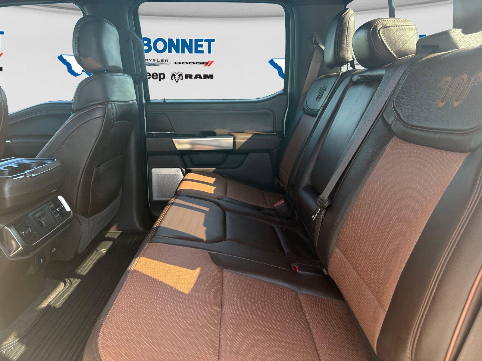 Used 2023 Ford F150 King Ranch w/ Equipment Group 601A High AWD/4WD image 22