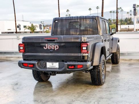 New 2026 Jeep Gladiator Rubicon AWD/4WD image 9