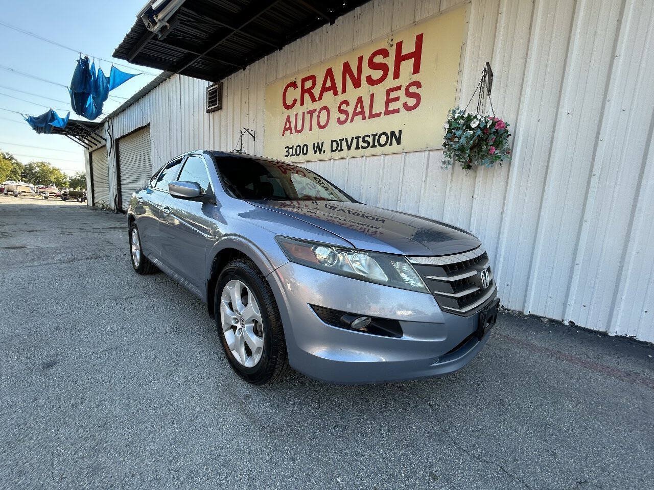 Used 2011 Honda Crosstour EX-L image 1