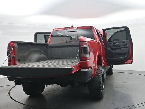 Used 2022 RAM 1500 Big Horn w/ Built-to-serve Edition AWD/4WD image 47