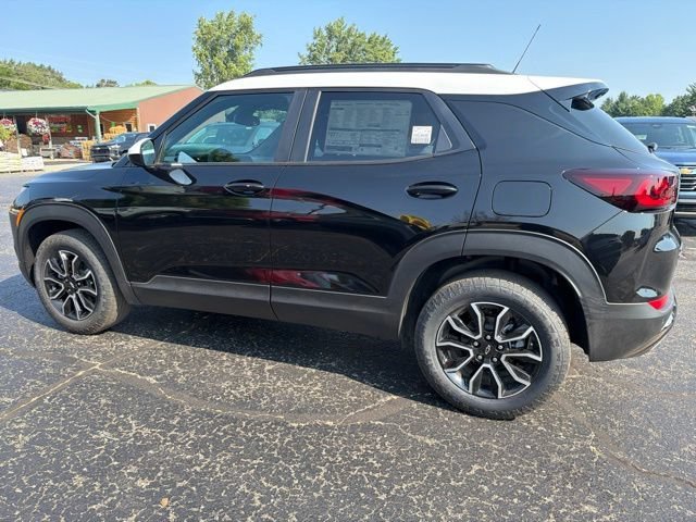 New 2026 Chevrolet TrailBlazer ACTIV w/ Convenience Package AWD/4WD image 5