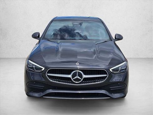 Certified 2026 Mercedes-Benz C 300 Sedan image 2