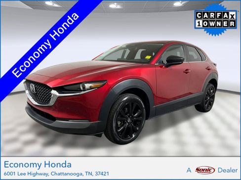 Used 2024 MAZDA CX-30 AWD 2.5 S w/ Select Sport Pkg image 1