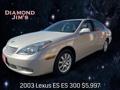 Used 2003 Lexus ES 330