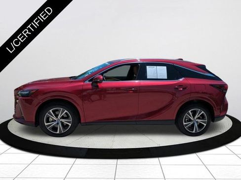 Certified 2025 Lexus RX 350 Premium FWD image 7