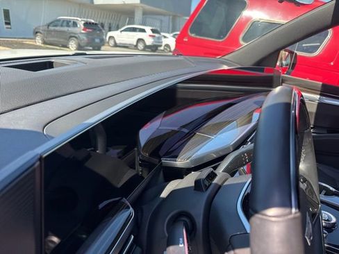 Used 2025 Cadillac Escalade Premium Luxury w/ Touring Package image 13