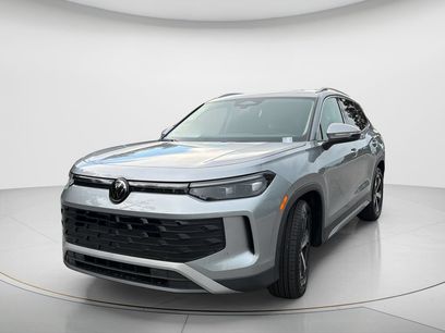 New 2026 Volkswagen Tiguan SE