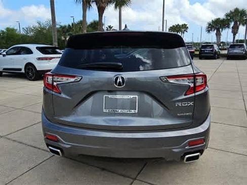 Used 2025 Acura RDX SH-AWD w/ Advance Package image 6