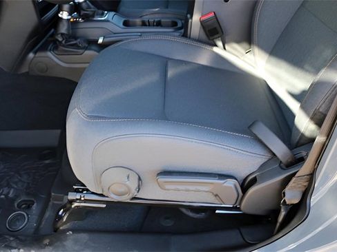 New 2026 Jeep Wrangler Sport S image 12