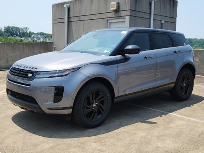 New 2026 Land Rover Range Rover Evoque S