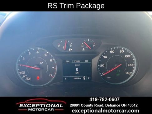 Used 2021 Chevrolet Malibu RS FWD image 40