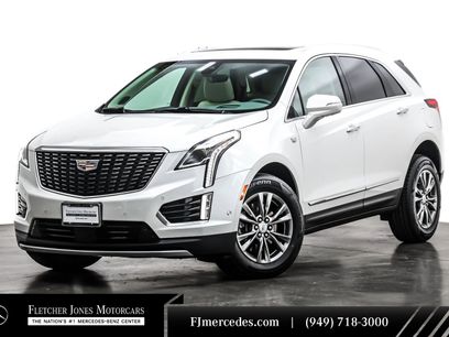 Used 2021 Cadillac XT5 Premium Luxury