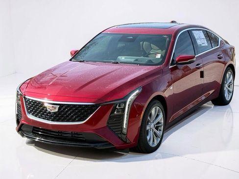 New 2026 Cadillac CT5 Premium Luxury image 8