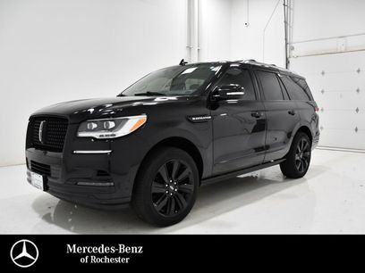 Used 2022 Lincoln Navigator Reserve w/ Equipment Group 201A