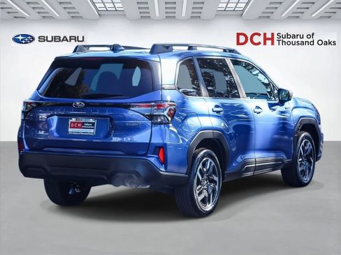 New 2025 Subaru Forester Premium image 4