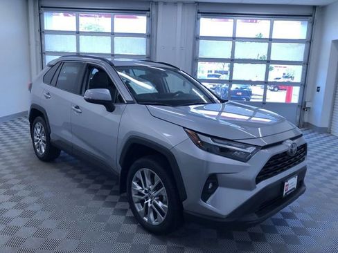 Certified 2024 Toyota RAV4 XLE Premium w/ Weather Package AWD/4WD image 36
