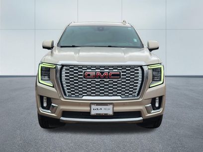 Used 2022 GMC Yukon XL Denali