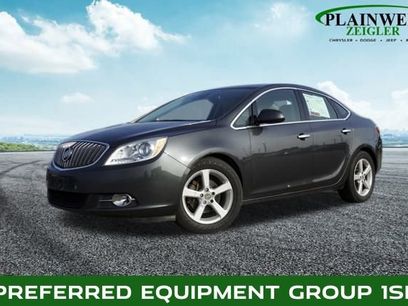 Used 2016 Buick Verano Leather