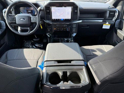 New 2026 Ford F150 STX w/ Equipment Group 200A AWD/4WD image 6
