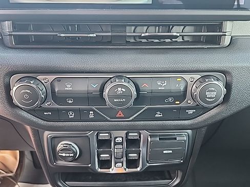 New 2026 Jeep Wrangler Unlimited Sport AWD/4WD image 4