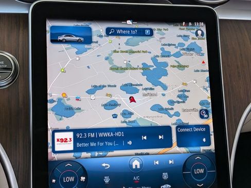 Certified 2026 Mercedes-Benz C 300 Sedan image 13