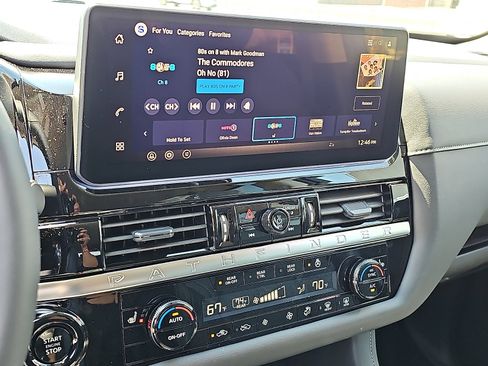 New 2026 Nissan Pathfinder SL AWD/4WD image 11