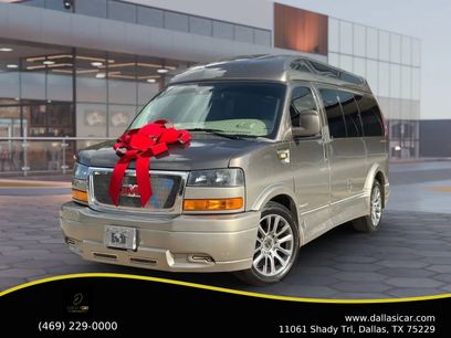 Used 2019 GMC Savana 2500