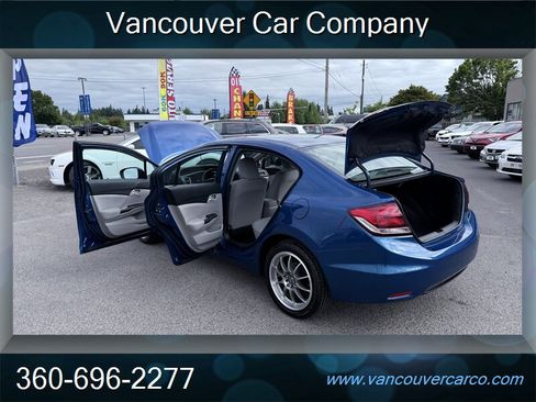 Used 2014 Honda Civic LX image 31