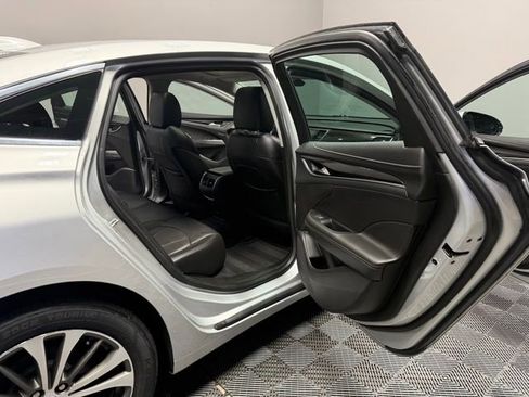 Used 2017 Buick LaCrosse Essence w/ Sun and Shade Package image 23