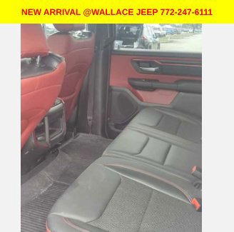 Used 2026 RAM 1500 Rebel w/ Rebel Level 1 Equipment Group AWD/4WD image 3