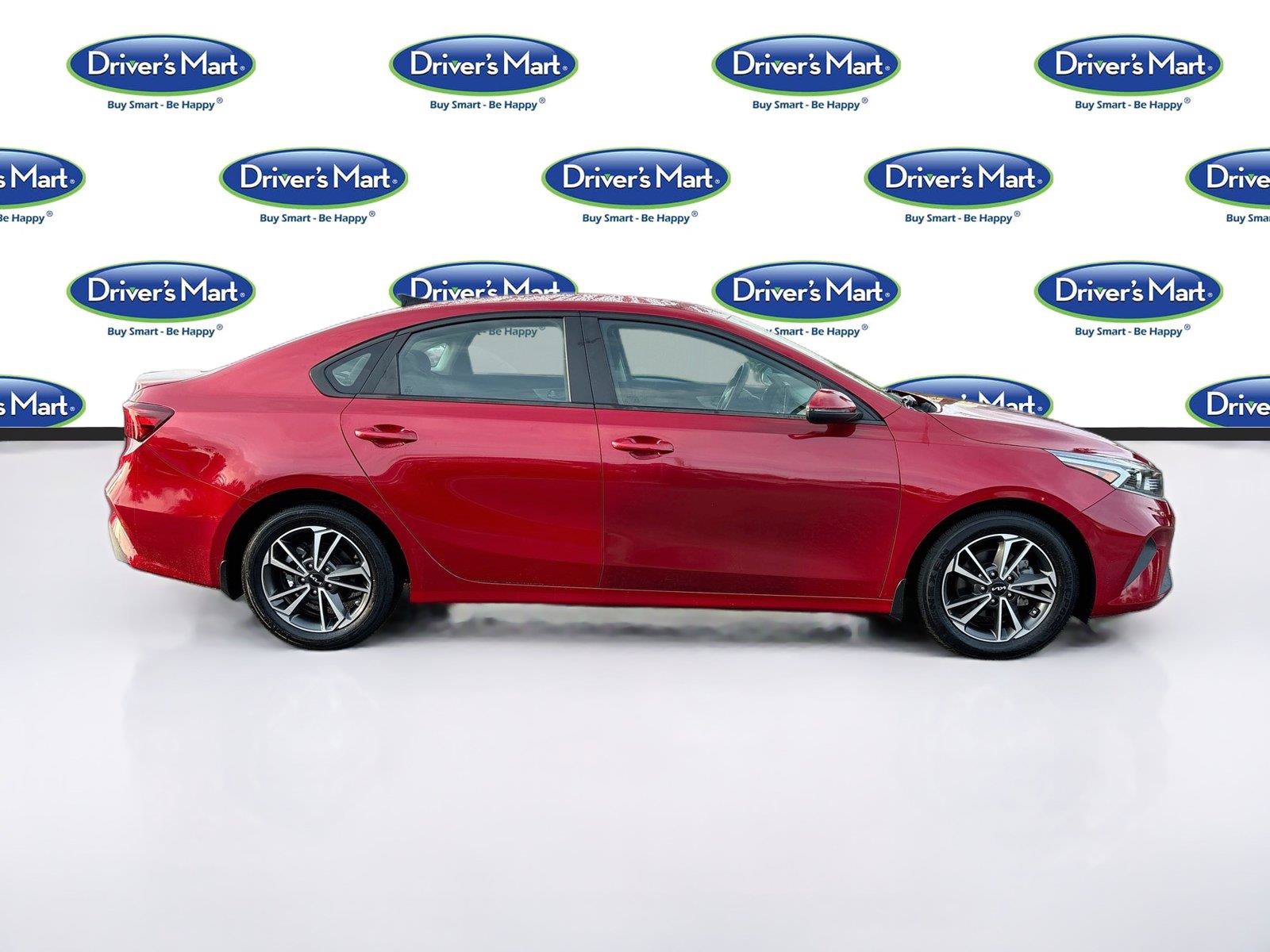 Used 2022 Kia Forte LXS w/ LXS Technology Package FWD image 8