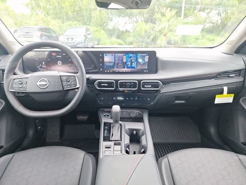 New 2026 Nissan Sentra SR w/ SR Premium Package FWD image 12