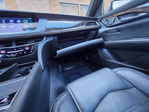 Used 2018 Cadillac CT6 Luxury image 69