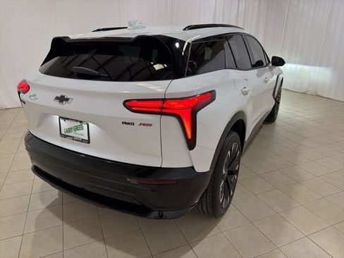 Used 2024 Chevrolet Blazer EV RS image 5