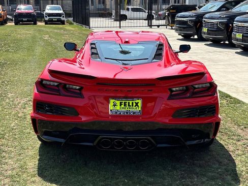 New 2025 Chevrolet Corvette Z06 image 5