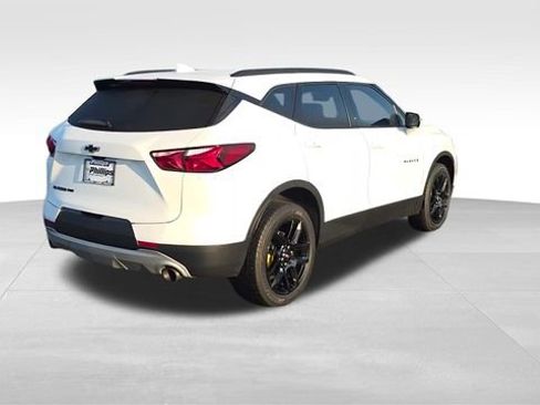 Certified 2022 Chevrolet Blazer LT w/ Sound & Technology Package AWD/4WD image 5