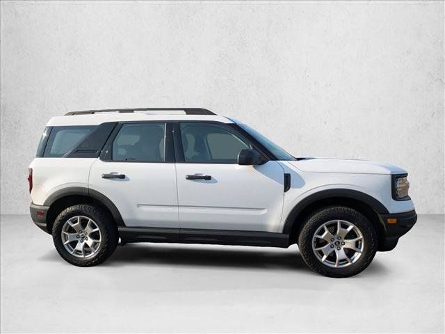 Used 2021 Ford Bronco Sport AWD/4WD image 4
