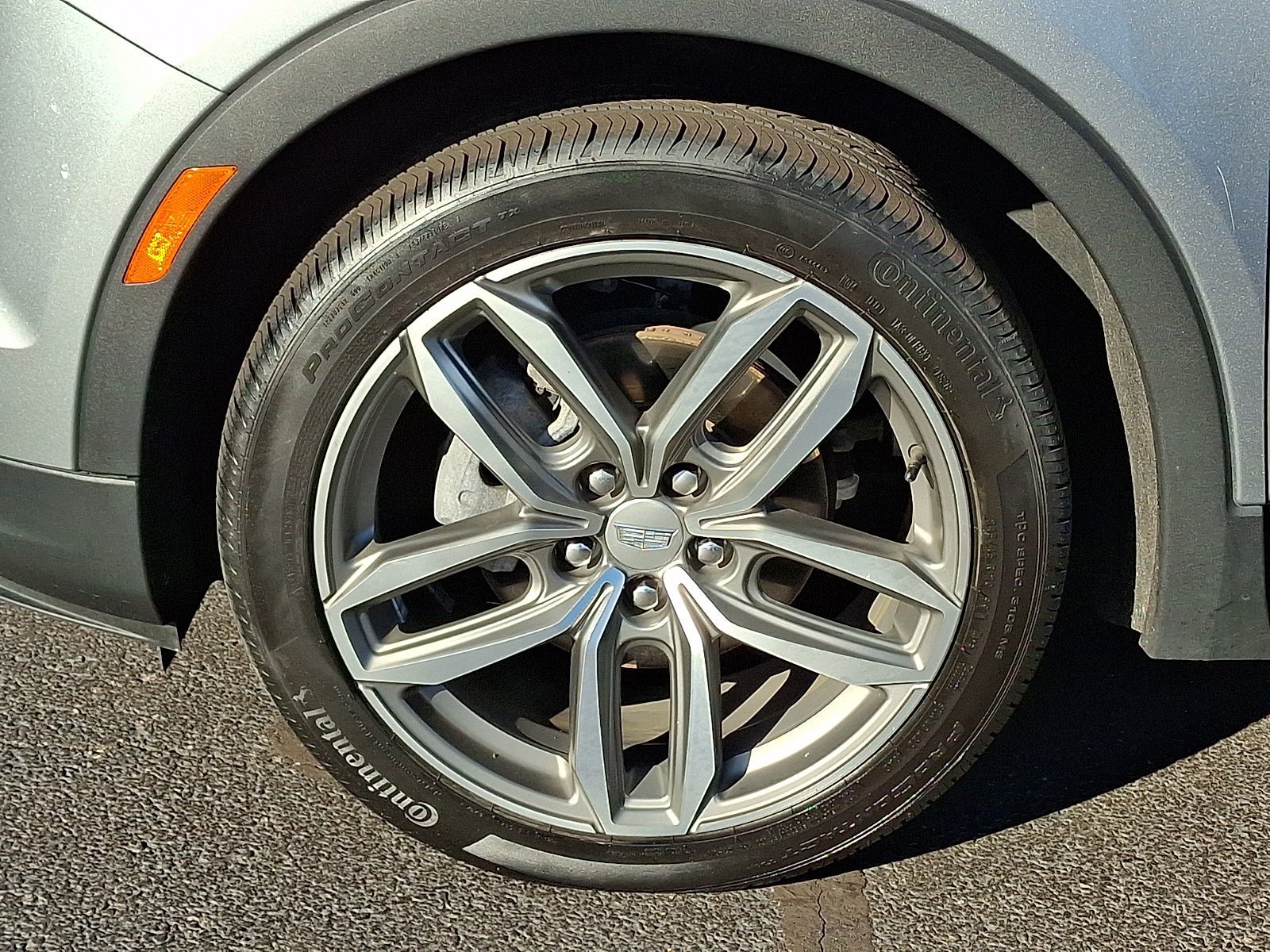 Certified 2023 Cadillac XT4 Sport w/ Cold Weather Package AWD/4WD image 10