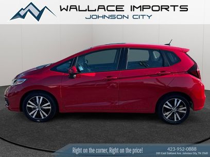 Used 2018 Honda Fit EX