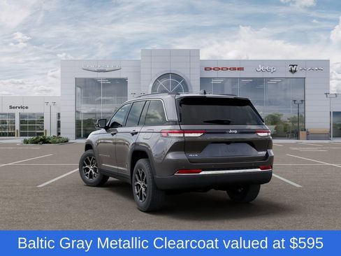 New 2025 Jeep Grand Cherokee Limited image 3