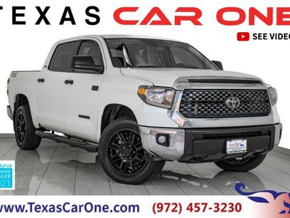Used 2021 Toyota Tundra SR5