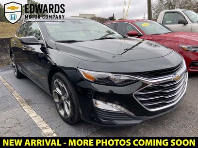 Used 2024 Chevrolet Malibu LT