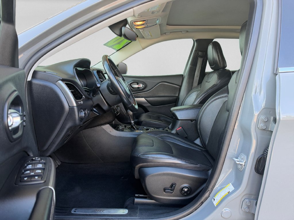 Certified 2020 Jeep Cherokee Limited AWD/4WD image 22
