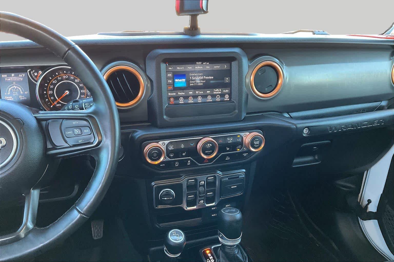 Used 2022 Jeep Wrangler Unlimited Sport AWD/4WD image 7