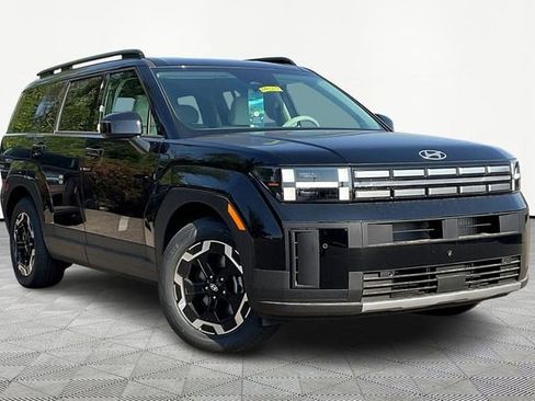 New 2026 Hyundai Santa Fe SEL image 1