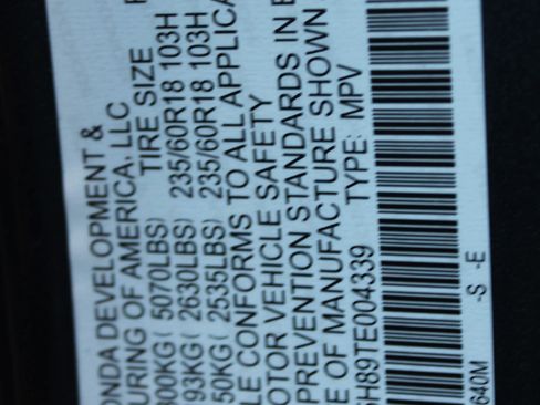 Used 2026 Honda CR-V Sport-L image 25