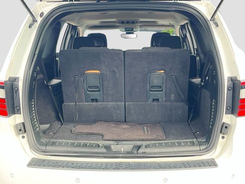 Used 2017 Dodge Durango SXT w/ Quick Order Package 23B image 24