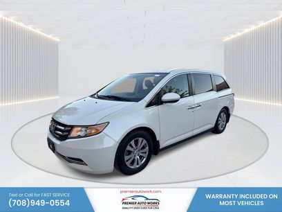 Used 2015 Honda Odyssey EX-L