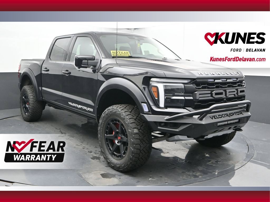 New 2026 Ford F150 Raptor AWD/4WD image 1