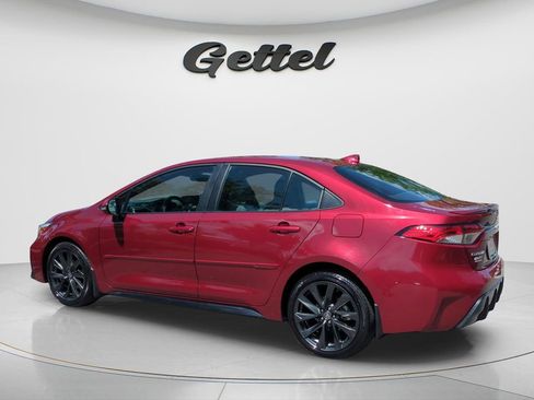 Certified 2024 Toyota Corolla SE image 6